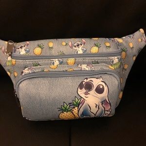 NWT Stitch Fanny Pack